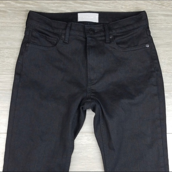 *SOLD* Everlane The High Rise Skinny Ankle Jean - Picture 3 of 5
